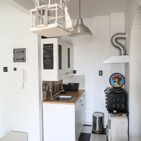 Apartment Sunshine Penthouse *
