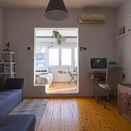 Apartment Sunshine Penthouse Thessaloniki