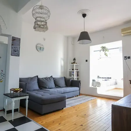 Sunshine Penthouse 塞萨洛尼基